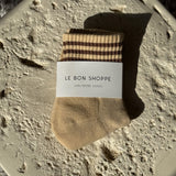 Women's Cotton Girlfriend Socks - Daisy