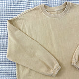 Women's Cotton Naturelle Tee - Butter