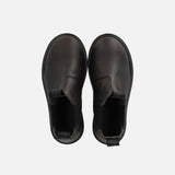 Big Kids Waterproof Chelsea Boots - Dark Brown