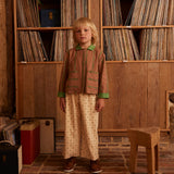 Cotton Logan Shirt - Chocolate