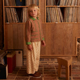 Cotton Logan Shirt - Chocolate