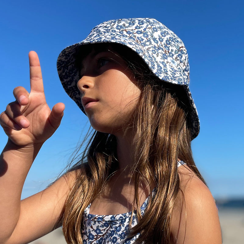 Baby & Kids Frey UV Swim Sun Hat - Empress B