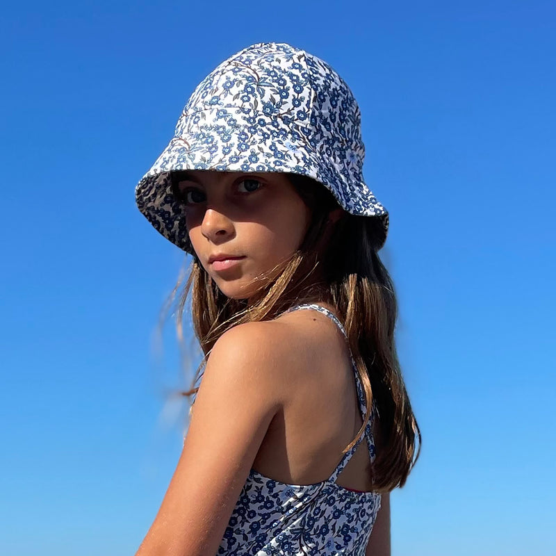 Baby & Kids Frey UV Swim Sun Hat - Empress B