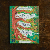 Benjamin Zephaniah & Melissa Castrillon - Leave the Trees, Please