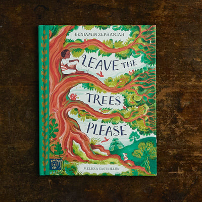 Benjamin Zephaniah & Melissa Castrillon - Leave the Trees, Please