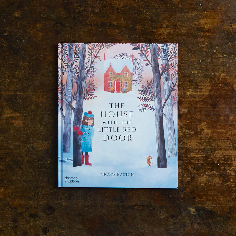 Grace Easton - The House with the Little Red Door