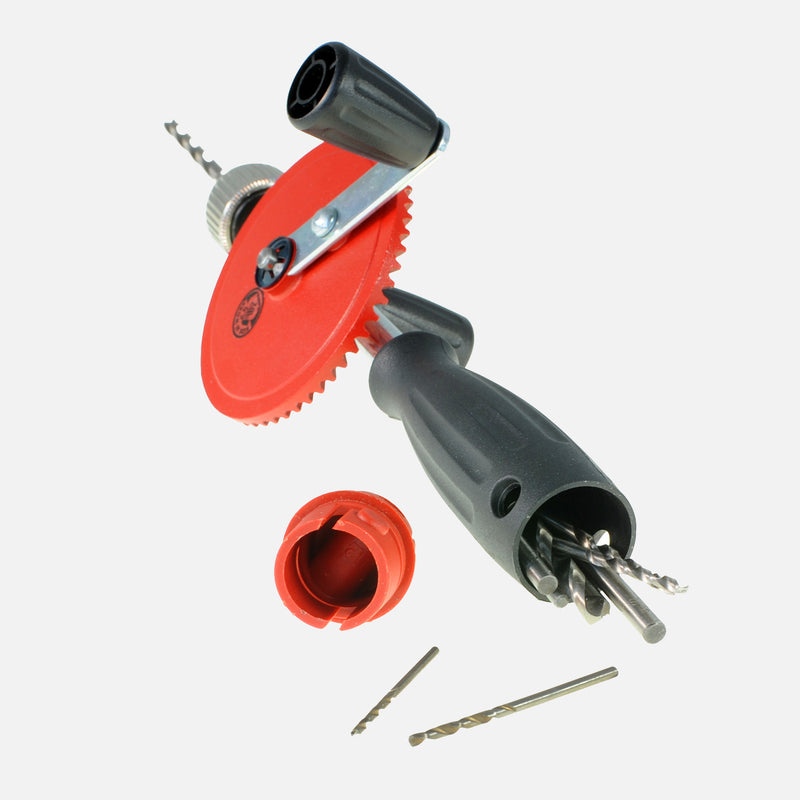 Manual Hand Drill - 8mm