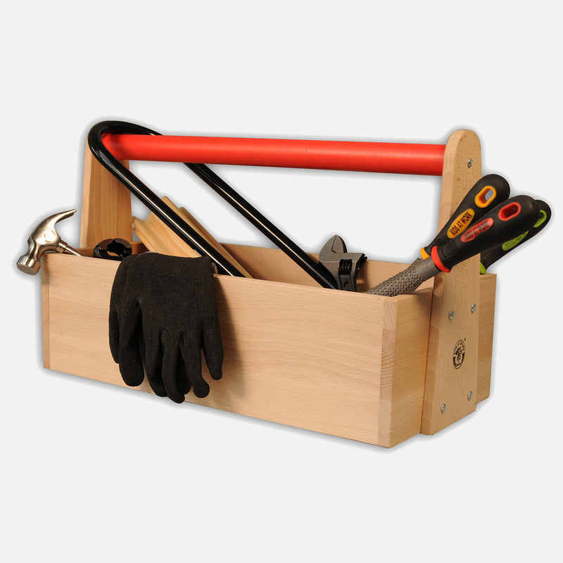 Wooden Tool Box Kit