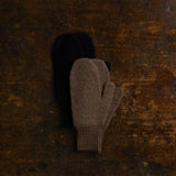 Women's Felted Alpaca/Merino Wool Mittens - Many Colours