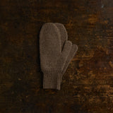 Women's Felted Alpaca/Merino Wool Mittens - Many Colours