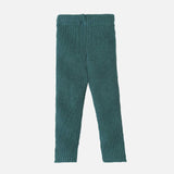 Baby & Kids Merino Wool Leggings/Trousers - Eucalyptus