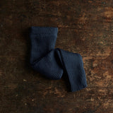 Baby & Kids Merino Wool Leggings/Trousers - Indigo