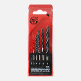 Drill Bit Kit for Wood - Set of 6