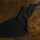 Women's Alpaca Anika Scarf - Charcoal