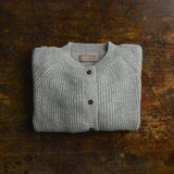 Women's Alpaca Mona Cardigan - Dove