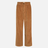 Women's Cotton Corduroy Maxia Pants - Chipmunk