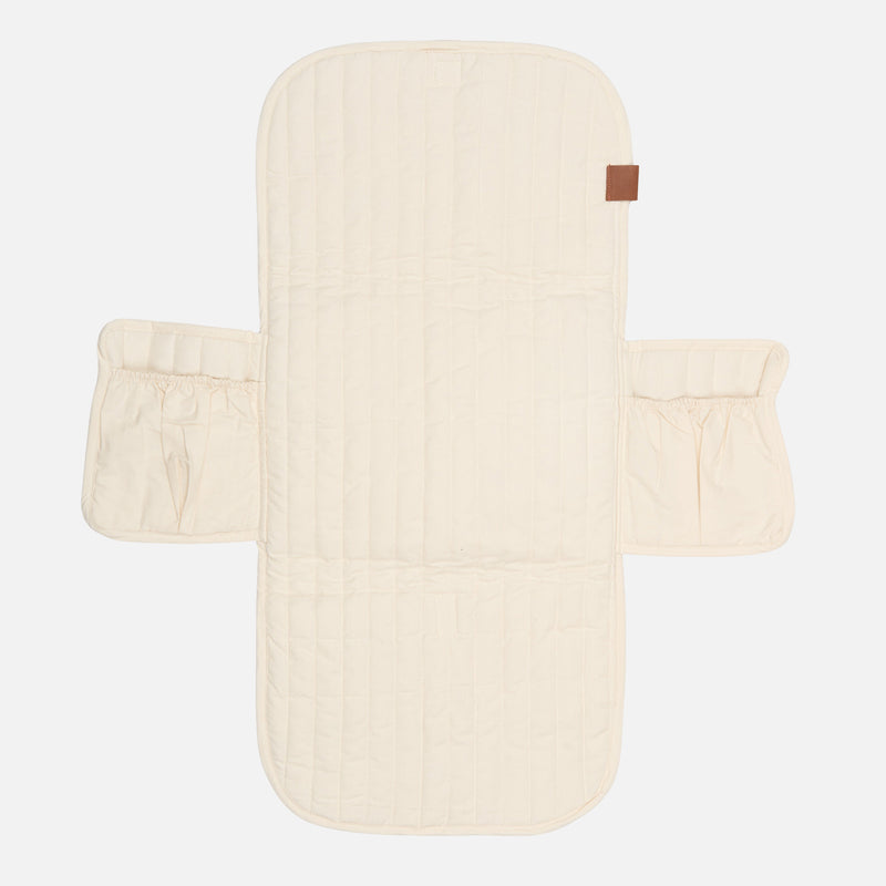 Cotton Changing Mat - Terrazzo