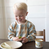 Cotton Craft Smock - Cottage Blue Checks