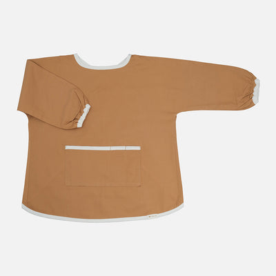 Cotton Craft Smock - Ochre