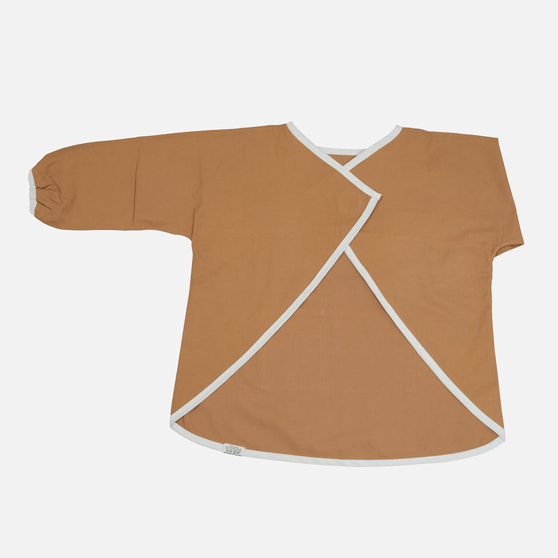 Cotton Craft Smock - Ochre