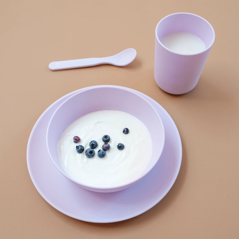 Meal Set - Lilac - Set of 4