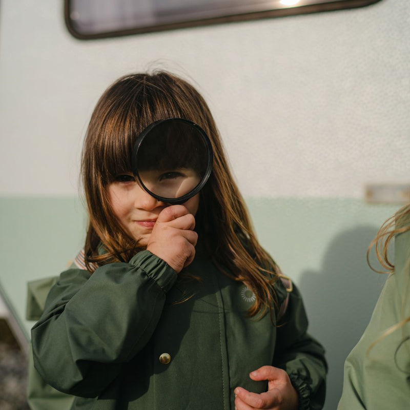 Waterproof Onesie - Laurel