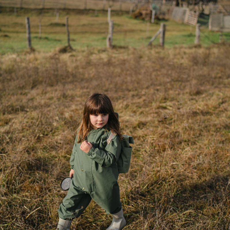 Waterproof Onesie - Laurel