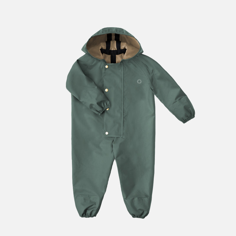 Waterproof Onesie - Laurel