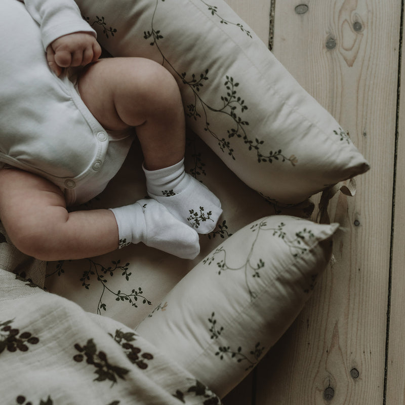 Cotton Baby Nest - Botany