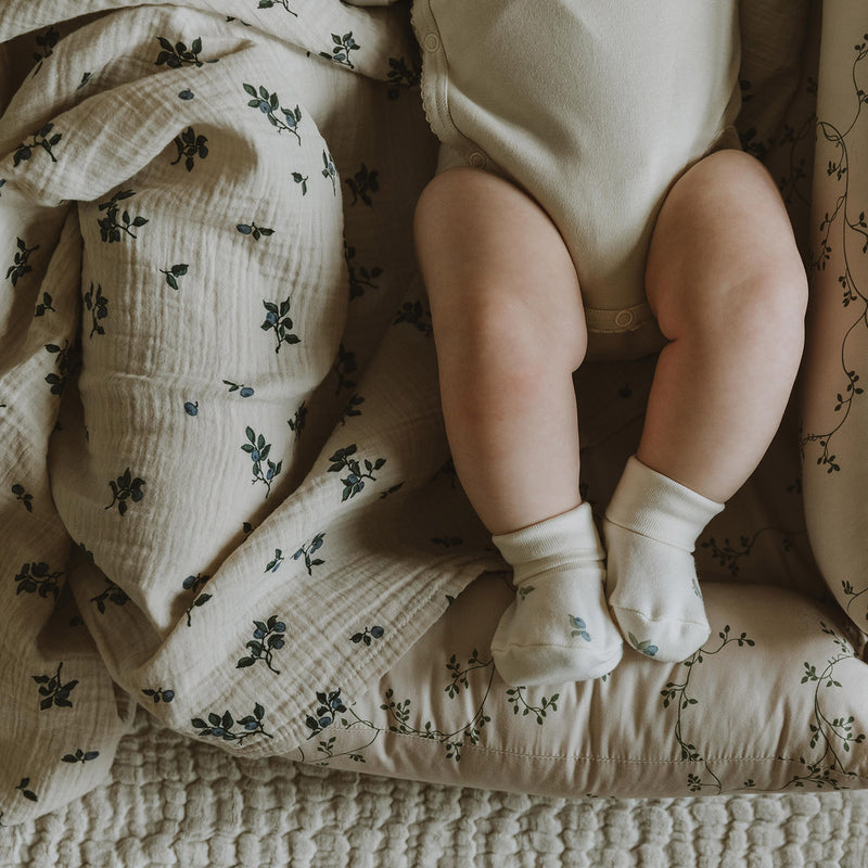 Cotton Baby Nest - Botany