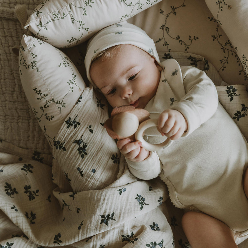 Cotton Baby Nest - Botany