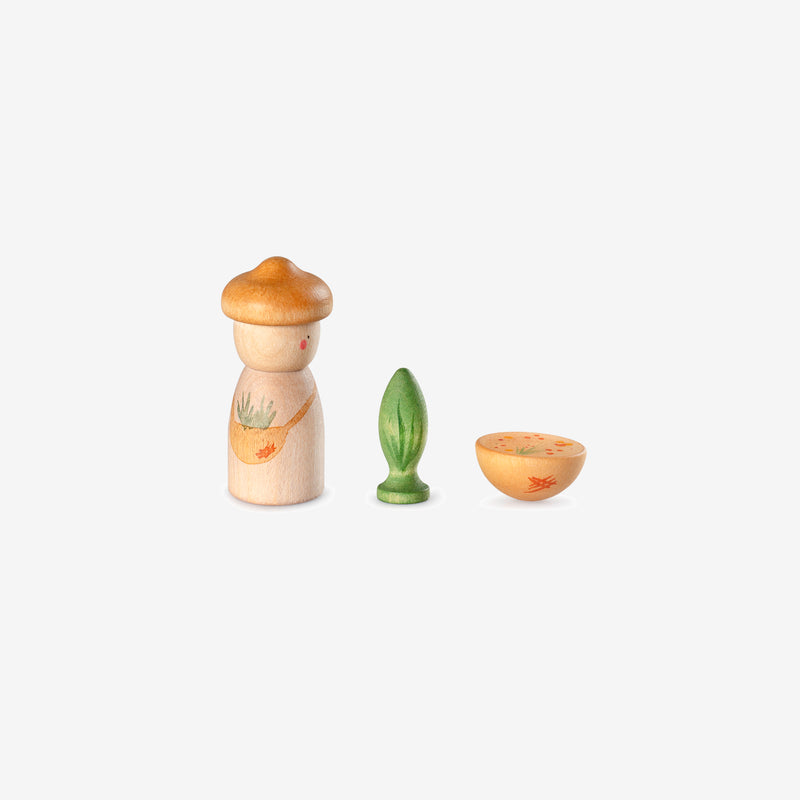 Wooden Lucky Lucky 4th Edition