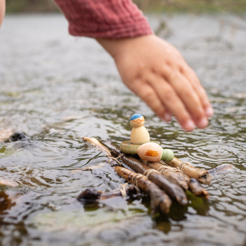 Wooden Lucky Lucky 4th Edition