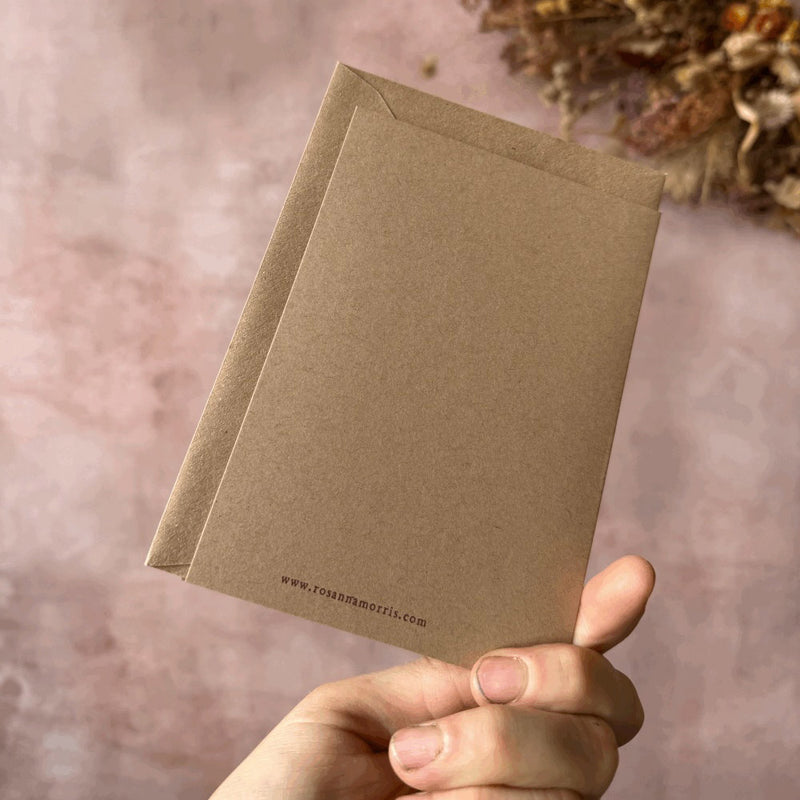 Greeting Cards - Flowers - Many options