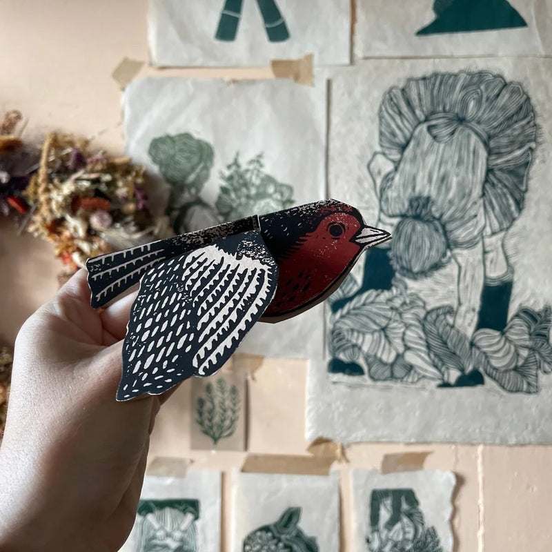 Greeting Cards - Birds - Many options