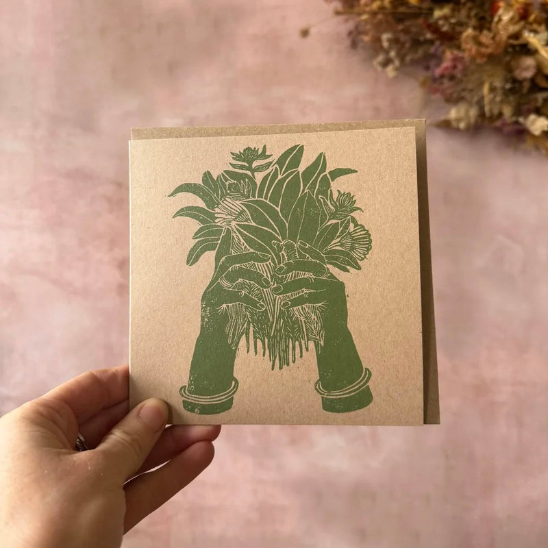 Greeting Cards - Flowers - Many options