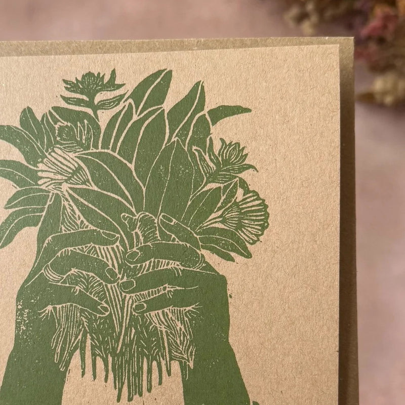 Greeting Cards - Flowers - Many options