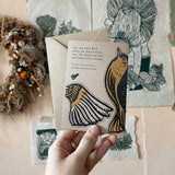 Greeting Cards - Birds - Many options