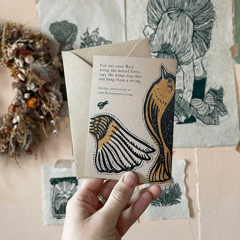 Greeting Cards - Birds - Many options