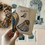 Greeting Cards - Birds - Many options