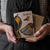 Greeting Cards - Birds - Many options