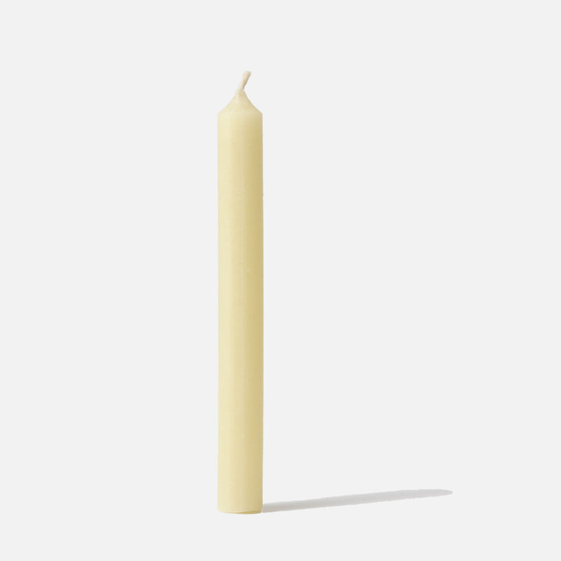 Beeswax Candles - Creme - Set of 12