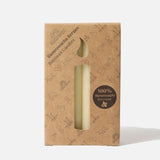 Beeswax Candles - Creme - Set of 12