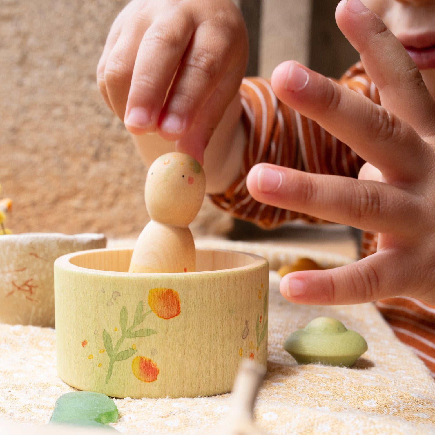 Wooden Hello Summer Set – MamaOwl