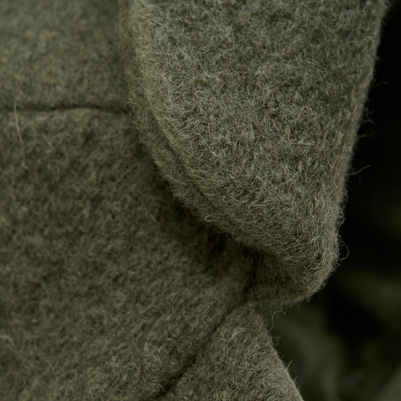 Baby & Kids Wool Felt Trapper Hat - Beetle