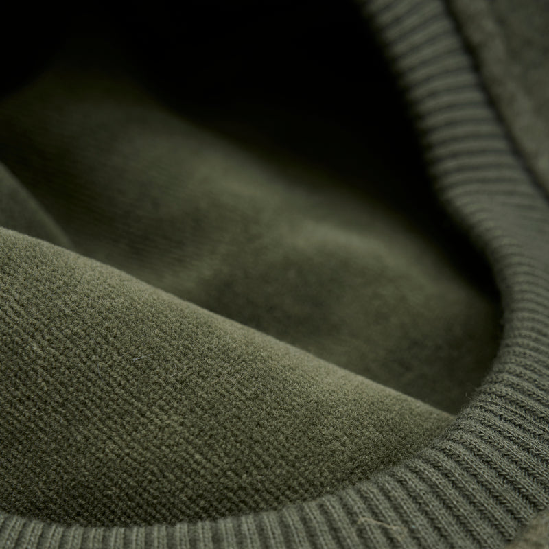 Baby & Kids Wool Felt Pom Pom Balaclava - Beetle