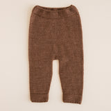 Baby & Kids Merino Wool Guido Pants - Mocha