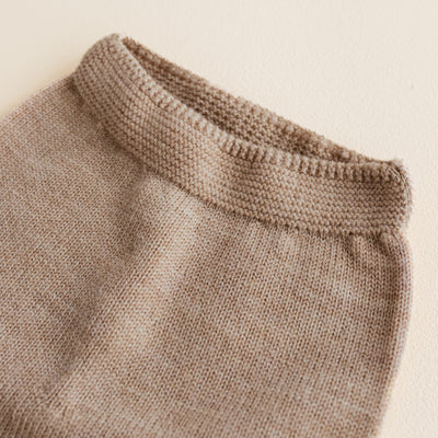 Baby & Kids Merino Wool Guido Pants - Sand