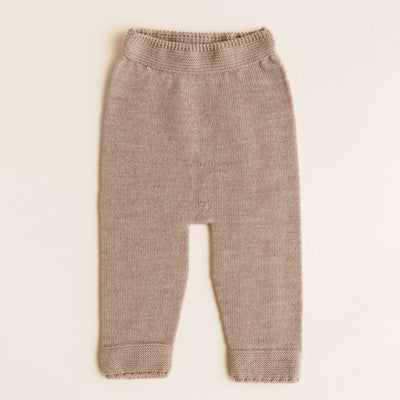 Baby & Kids Merino Wool Guido Pants - Sand