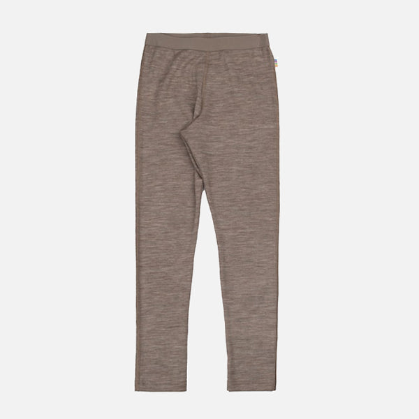 Merino Wool/Silk Leggings - Birch